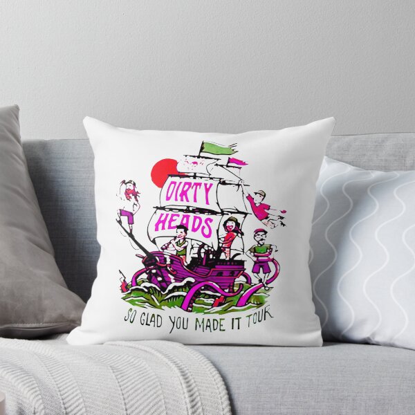 Item preview, Alternative Rock Pink Ship Band designed and sold by DeadTired666.