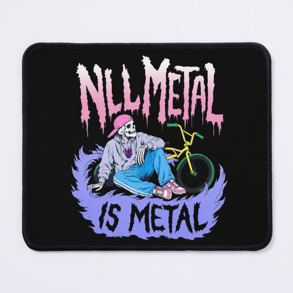 Item preview, Nu Metal Is Metal designed and sold by meconquynh95.