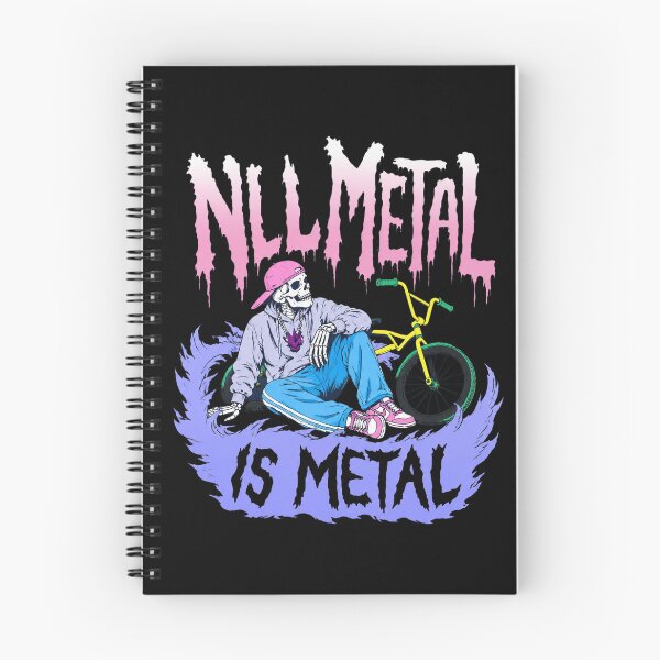 Aperçu de l'œuvre Nu Metal Is Metal créée et vendue par meconquynh95.