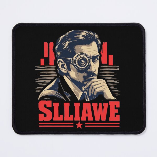 Item preview, Slliawe Man designed and sold by pearlandchurch.