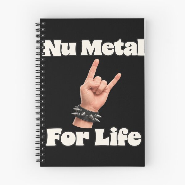 Aperçu de l'œuvre Nu Metal pour la vie créée et vendue par meconquynh95.