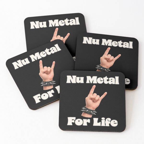 Item preview, Nu Metal For Life designed and sold by meconquynh95.