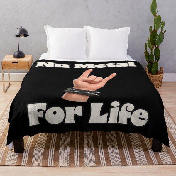 Item preview, Nu Metal For Life designed and sold by meconquynh95.
