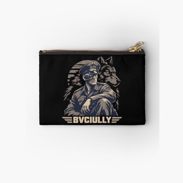 Item preview, Bvcully Wolf Officer designed and sold by pearlandchurch.
