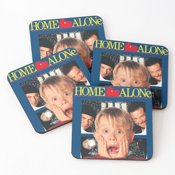 Item preview, Home Alone Movie Cover designed and sold by GavFam.