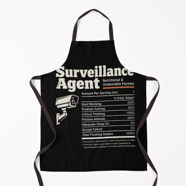 Item preview, Surveillance Agent designed and sold by pearlandchurch.