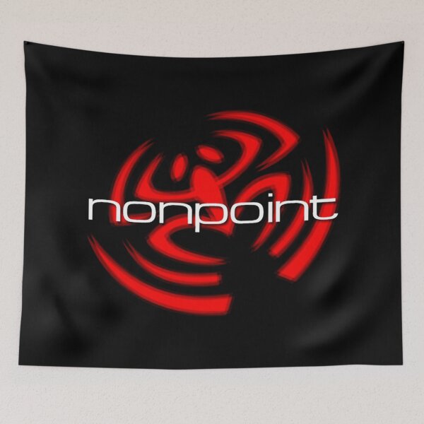 Item preview, Red Silhouette Symbol Rare Item Alternative Metal designed and sold by DeadTired666.