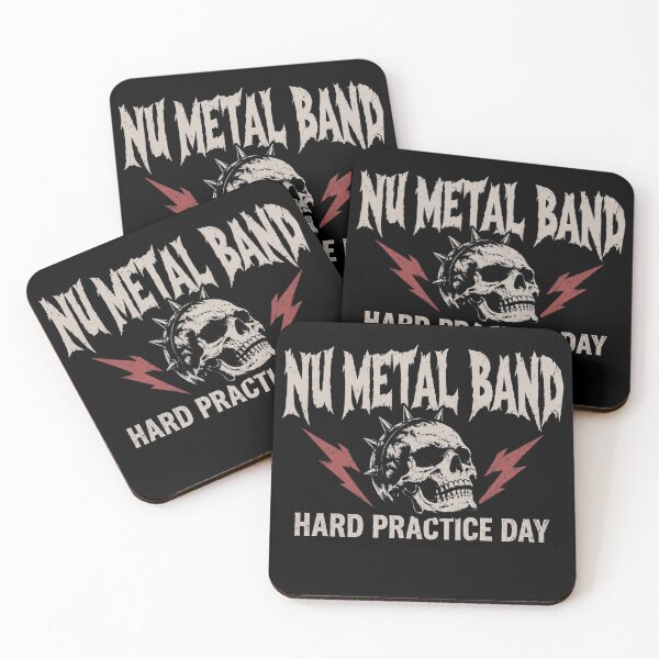 Item preview, Nu Metal Band designed and sold by meconquynh95.