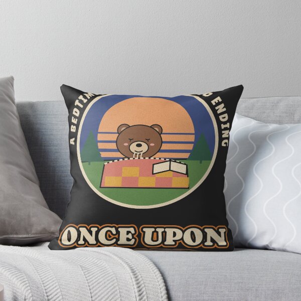 Item preview, Once Upon a Nap Sleepy Bear designed and sold by somebasic.