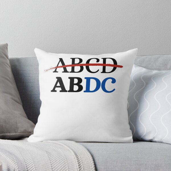 Item preview, ABCD ABDC designed and sold by Adebucat.