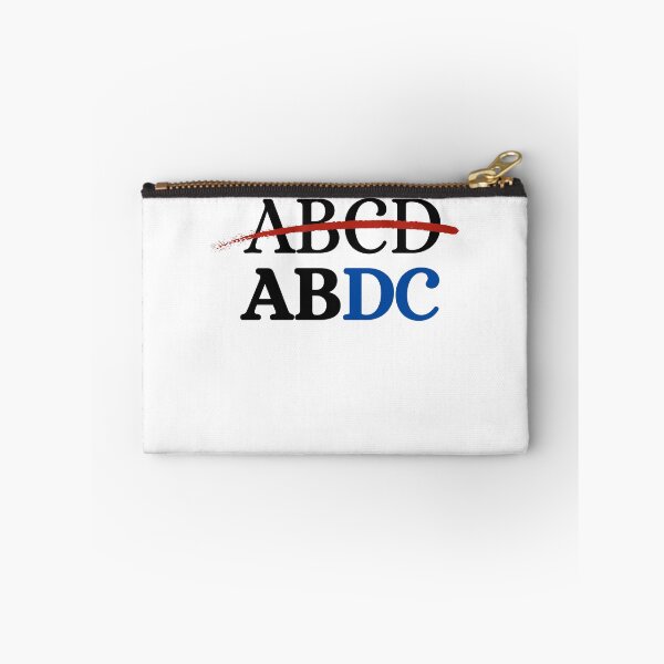 Item preview, ABCD ABDC designed and sold by Adebucat.
