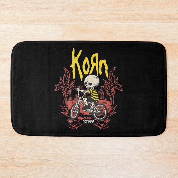 Item preview, Korn Skeleton Bike Ride designed and sold by meconquynh95.