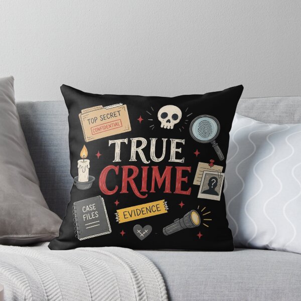 Item preview, True Crime Elements designed and sold by pearlandchurch.