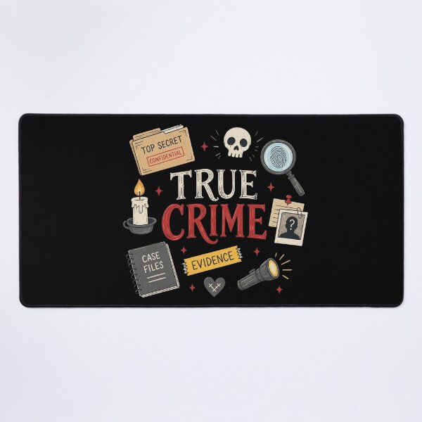 Item preview, True Crime Elements designed and sold by pearlandchurch.