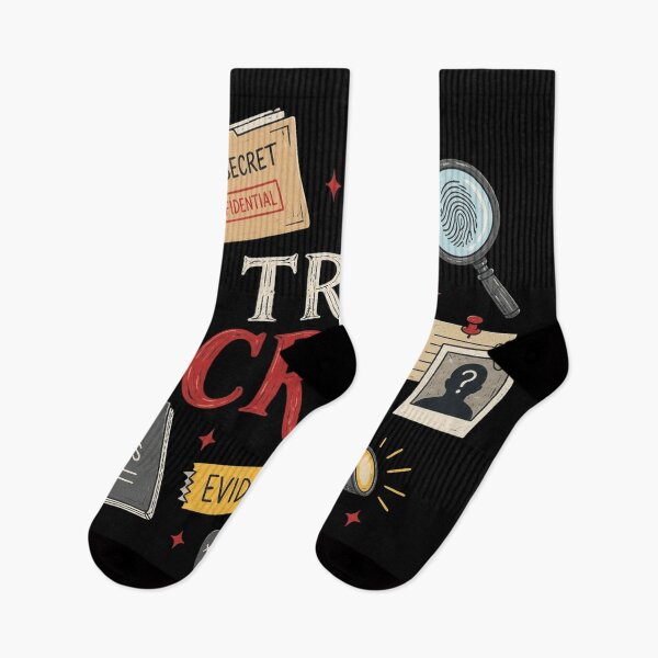 Item preview, True Crime Elements designed and sold by pearlandchurch.