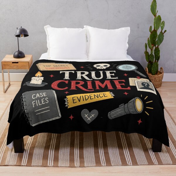 Item preview, True Crime Elements designed and sold by pearlandchurch.