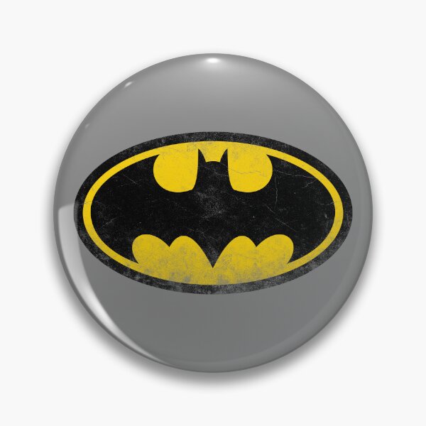 Item preview, Batman Logo - Distressed designed and sold by Pop-T.