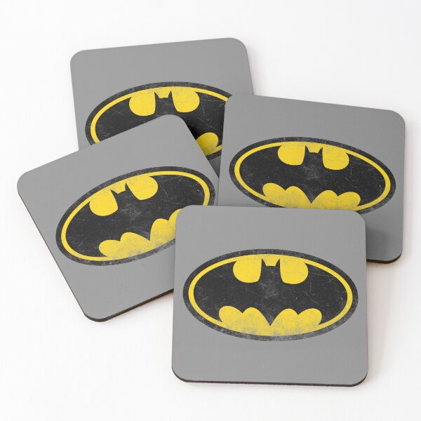 Item preview, Batman Logo - Distressed designed and sold by Pop-T.