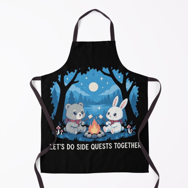 Item preview, Side Quests Together designed and sold by SusanCurtis95.