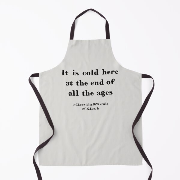 Item preview, It is cold here at the end of all the ages designed and sold by PariSeine.