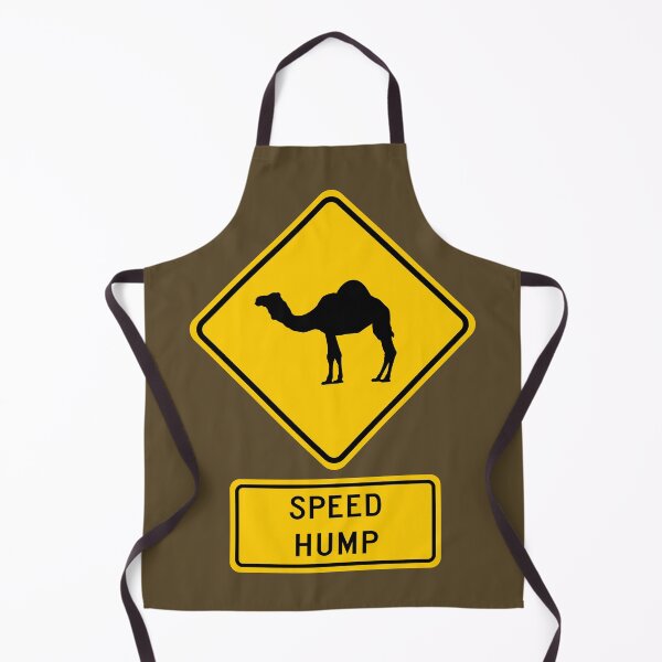 Item preview, Camel Crossing - Speed Hump designed and sold by Karate Octopus.