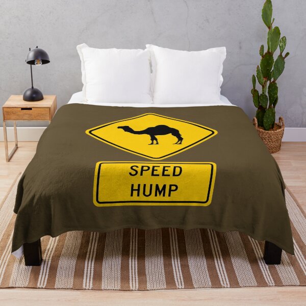 Item preview, Camel Crossing - Speed Hump designed and sold by Karate Octopus.