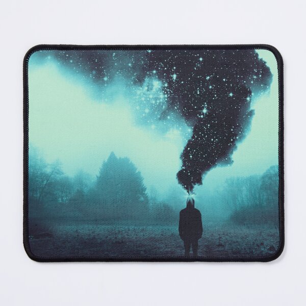 Item preview, there is more beyond the obvious - surreal landscape designed and sold by Dyrk Wyst Redbubble Shop.