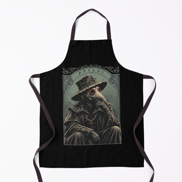 Item preview, Plague Doctor Dark Art designed and sold by SusanCurtis95.