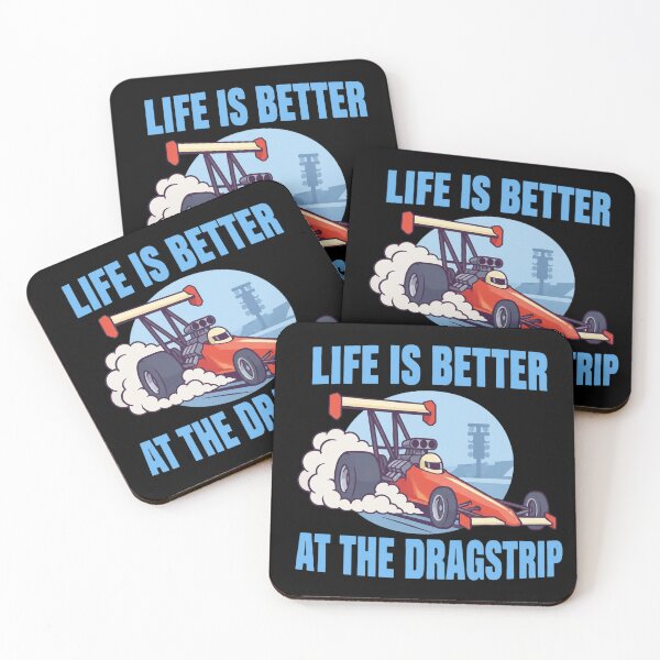 Item preview, Dragstrip Racing Life designed and sold by meconquynh95.