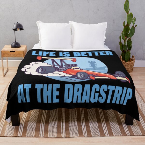 Item preview, Dragstrip Racing Life designed and sold by meconquynh95.