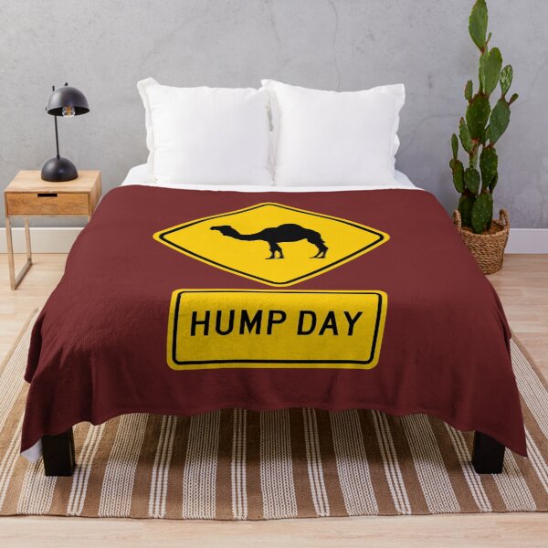 Item preview, Camel Crossing – Hump Day designed and sold by Karate Octopus.