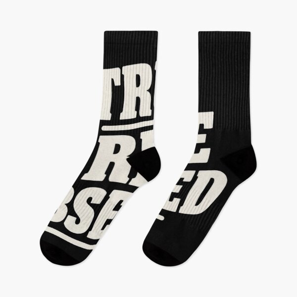 Item preview, True Crime Obsessed designed and sold by pearlandchurch.
