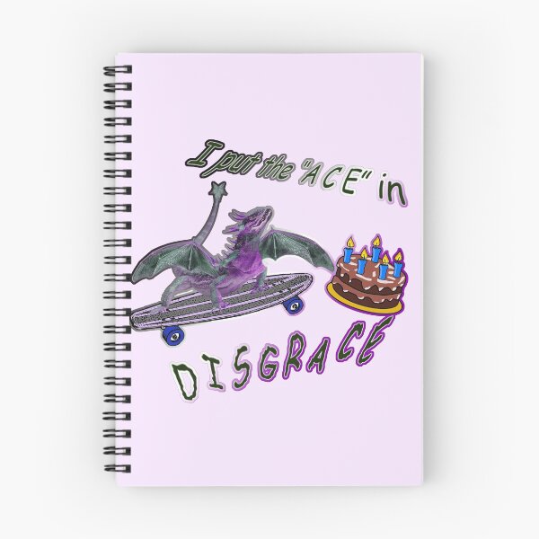 Item preview, Ace in Disgrace designed and sold by FrickinFresh.