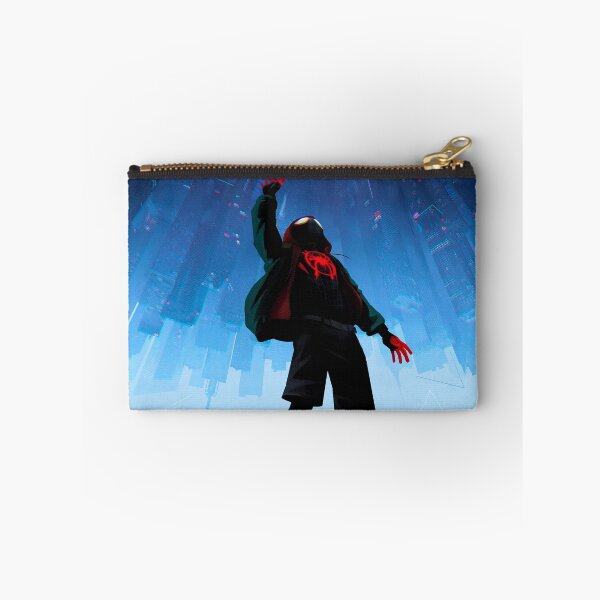 Item preview, Spiderman Into The Spiderverse Movie Cover designed and sold by GavFam.