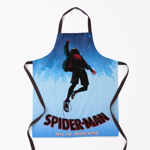 Artikelvorschau, Spiderman: Into the Spider-Verse Filmcover entworfen und verkauft von GavFam.