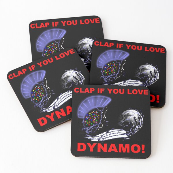 Item preview, Run Man Dynamo designed and sold by Doug Saquic.
