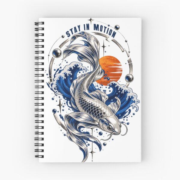 Item preview, STAY IN MOTION designed and sold by brexastore.