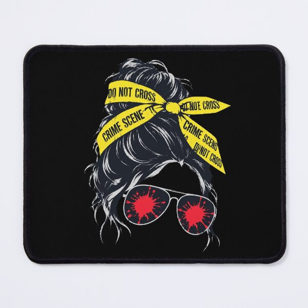 Item preview, True Crime Crime Scene designed and sold by pearlandchurch.