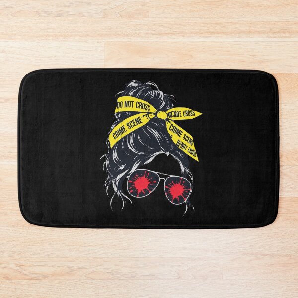 Item preview, True Crime Crime Scene designed and sold by pearlandchurch.