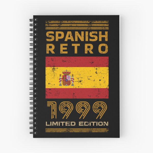 Item preview, Spanish Retro 1999 designed and sold by Thistle-TShop.