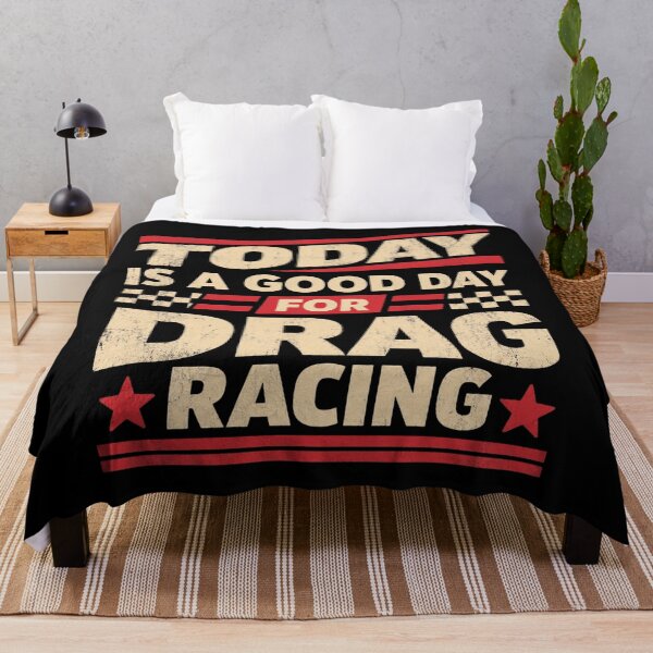 Item preview, Good Day For Drag Racing designed and sold by meconquynh95.