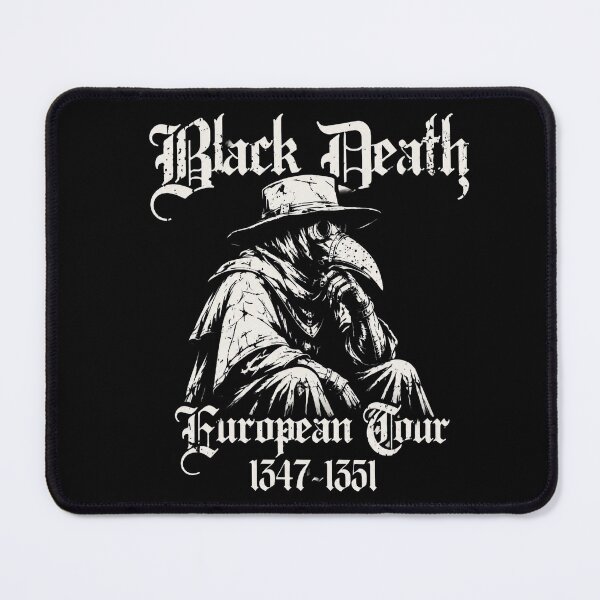 Item preview, Plague Doctor Tour designed and sold by SusanCurtis95.