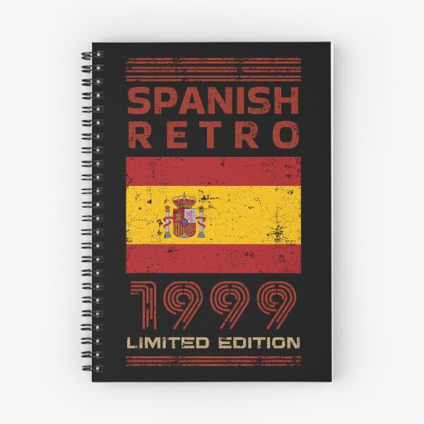 Item preview, Spanish Retro 1999 designed and sold by Thistle-TShop.