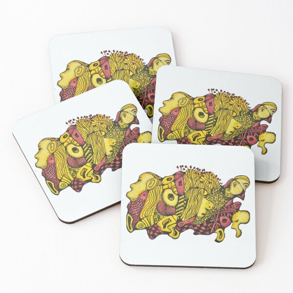Item preview, Face Explosion designed and sold by Simon Dowling.