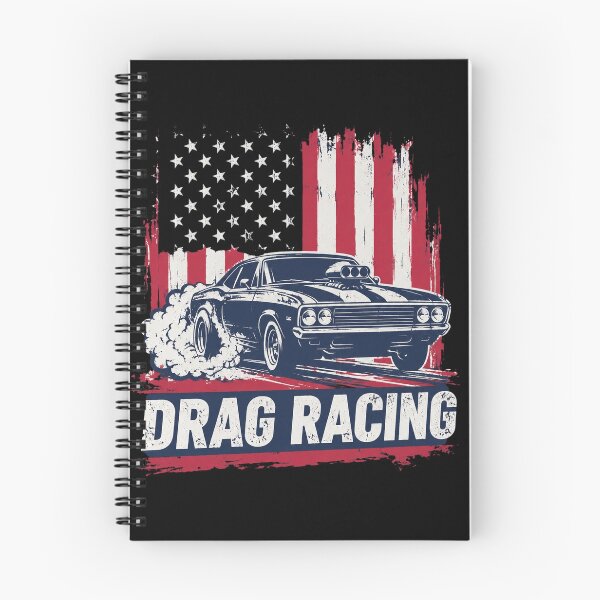 Item preview, Drag Racing Retro designed and sold by meconquynh95.