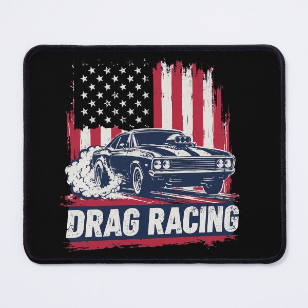 Item preview, Drag Racing Retro designed and sold by meconquynh95.