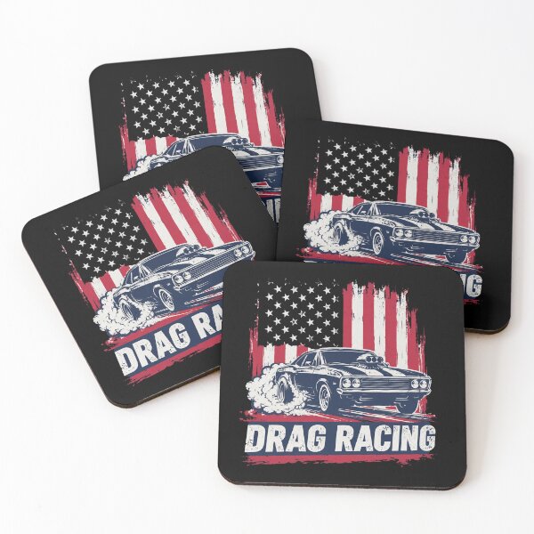 Item preview, Drag Racing Retro designed and sold by meconquynh95.