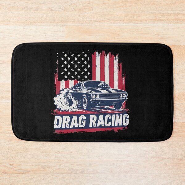Item preview, Drag Racing Retro designed and sold by meconquynh95.