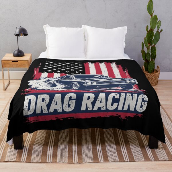 Item preview, Drag Racing Retro designed and sold by meconquynh95.