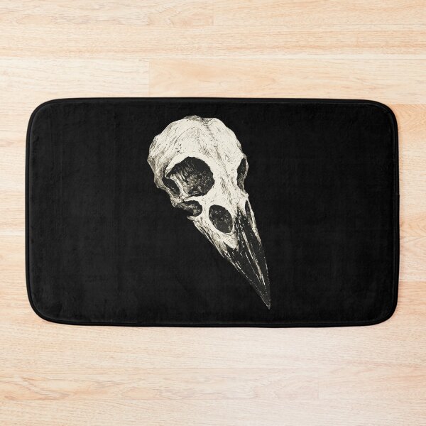 Item preview, Raven Skull designed and sold by SusanCurtis95.